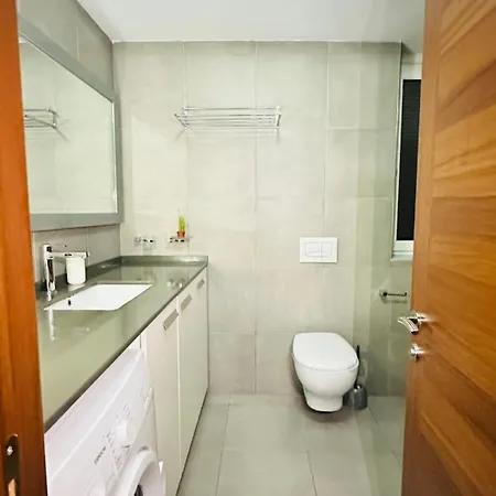 Apartamento Modern In The Heart Of Tirana