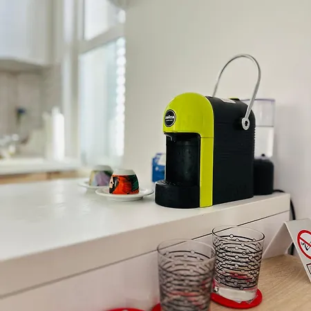 Apartamento Modern In The Heart Of Tirana