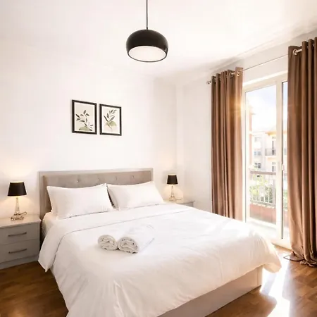 Modern In The Heart Of Tirana