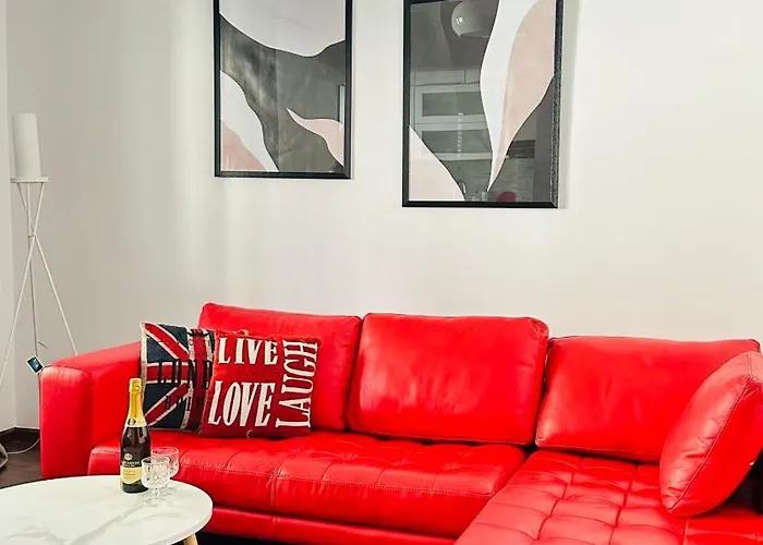 Modern In The Heart Of Apartamento *