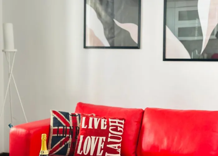 Apartamento Modern In The Heart Of Tirana