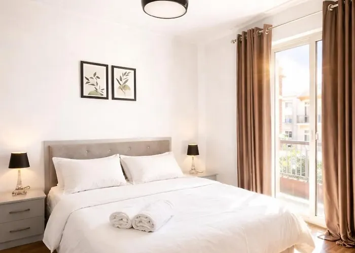 Modern In The Heart Of Tirana