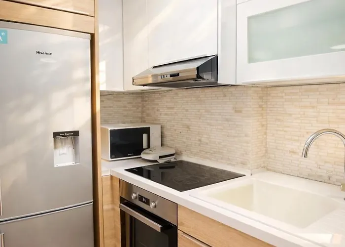 Modern In The Heart Of Apartamento *