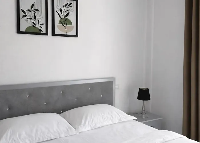 Modern In The Heart Of * Tirana