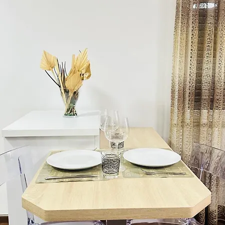 Modern In The Heart Of Tirana