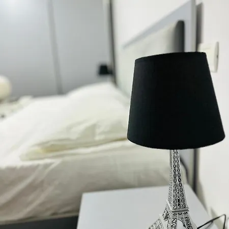 Modern In The Heart Of Tirana