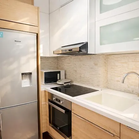 Modern In The Heart Of Apartamento *