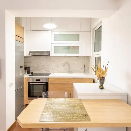 Modern In The Heart Of Apartment Tirana