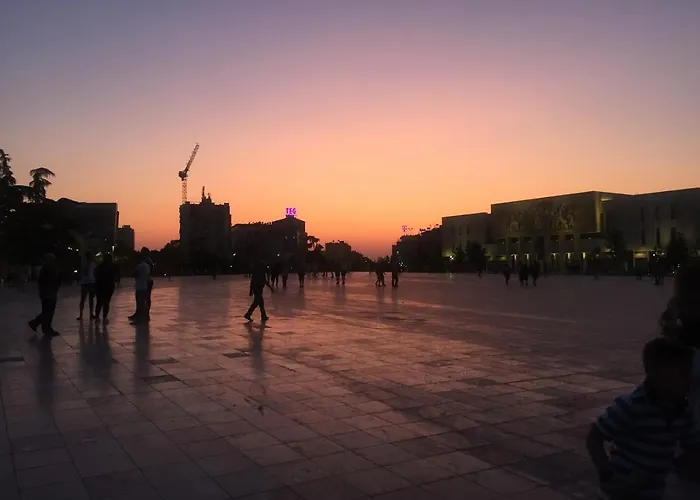 Modern In The Heart Of 아파트 *