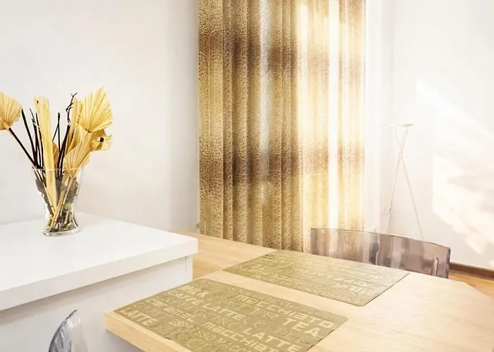 아파트 Modern In The Heart Of