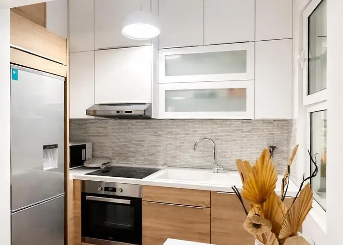 Modern In The Heart Of *