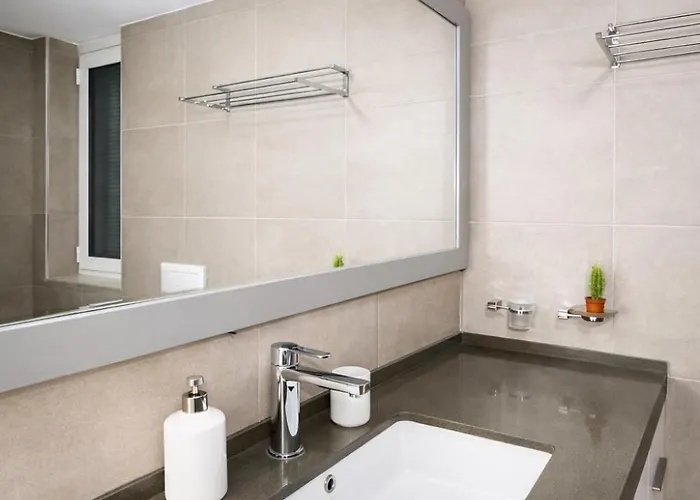 Modern In The Heart Of